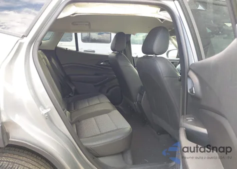 2025 Chevrolet Trax Fwd Lt из США, поврежденный, VIN KL77LHEP8SC211214